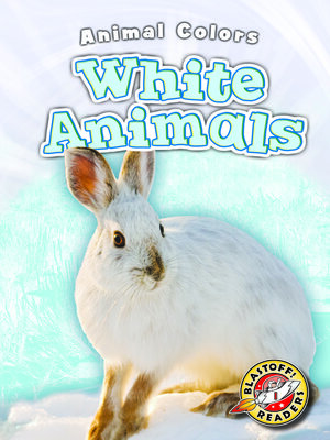 cover image of White Animals